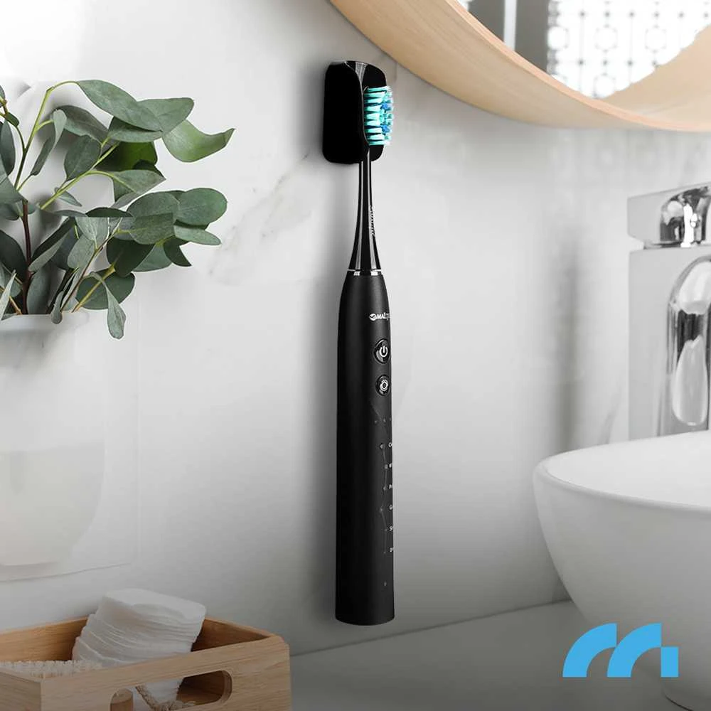 MalTec elektrinis dantų šepetėlis, atsparus vandeniui, X1 BL Sonic