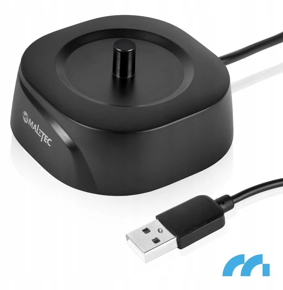 MalTec elektrinis dantų šepetėlis, atsparus vandeniui, X1 BL Sonic