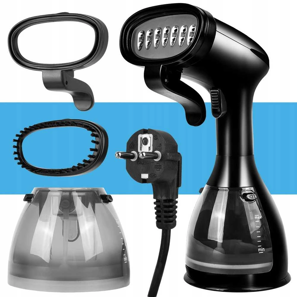 MalTec garinis drabužių lygintuvas HDS5000W