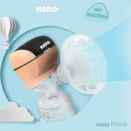 Neno Primo - 2 fazių elektroninis pientraukis