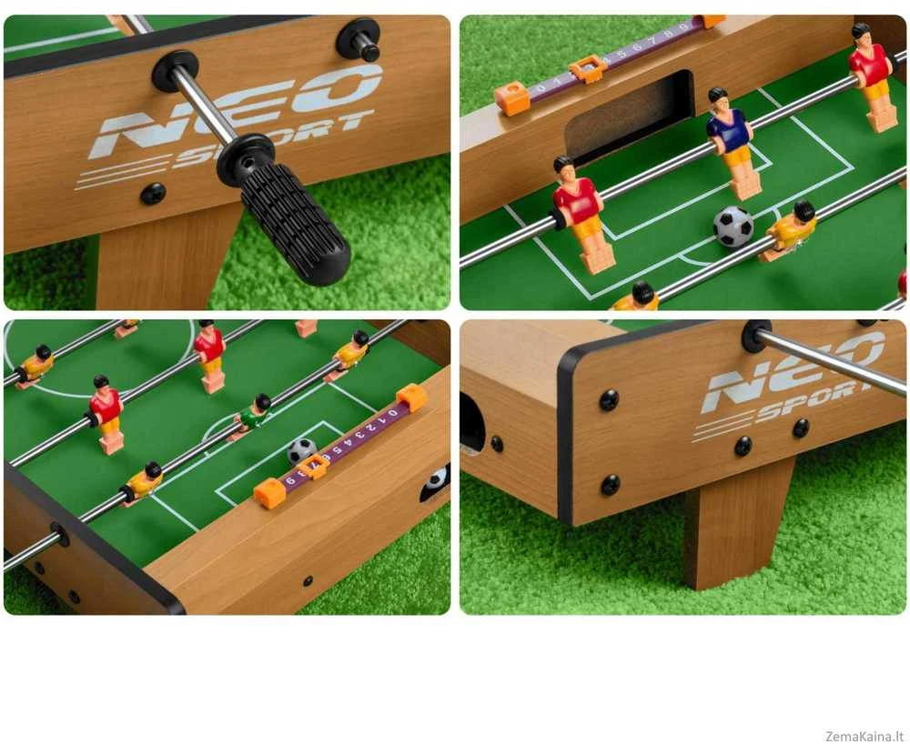 Berdsen Stalo futbolas Neo sport, 51x29,5x12 cm