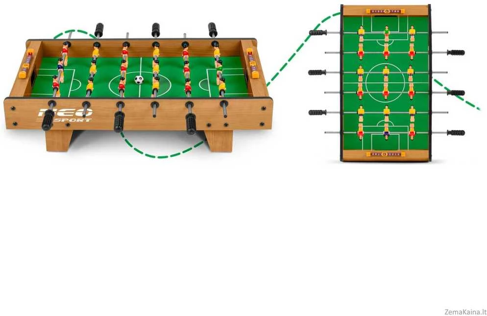 Berdsen Stalo futbolas Neo sport, 51x29,5x12 cm