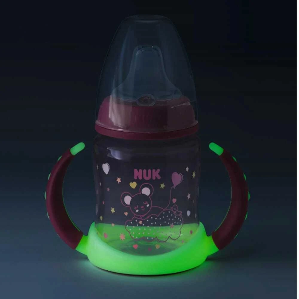 Nuk Bottle Night 6-18 Months