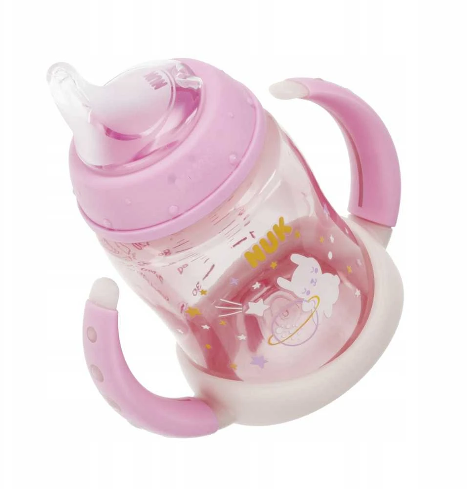 Nuk Bottle Night 6-18 Months
