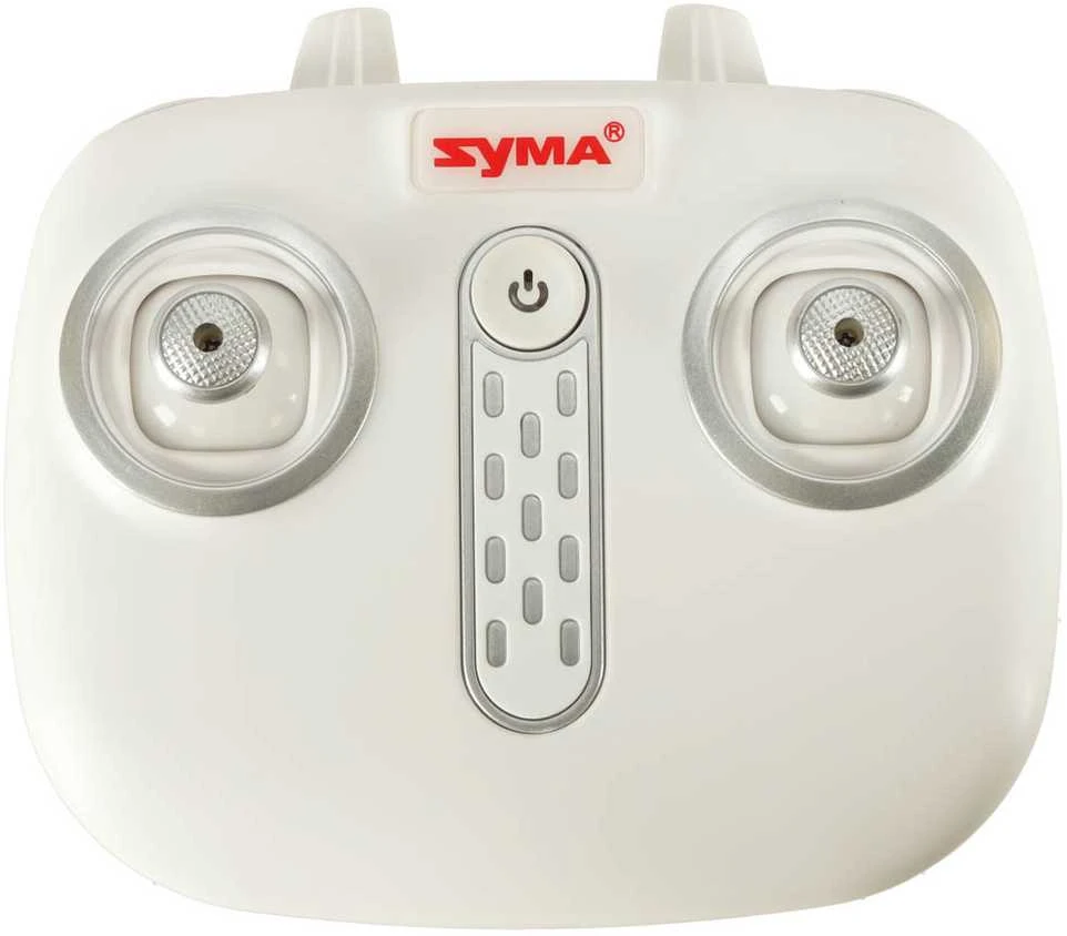 SYMA S107H RC sraigtasparnis 2.4GHz RTF geltonos spalvos