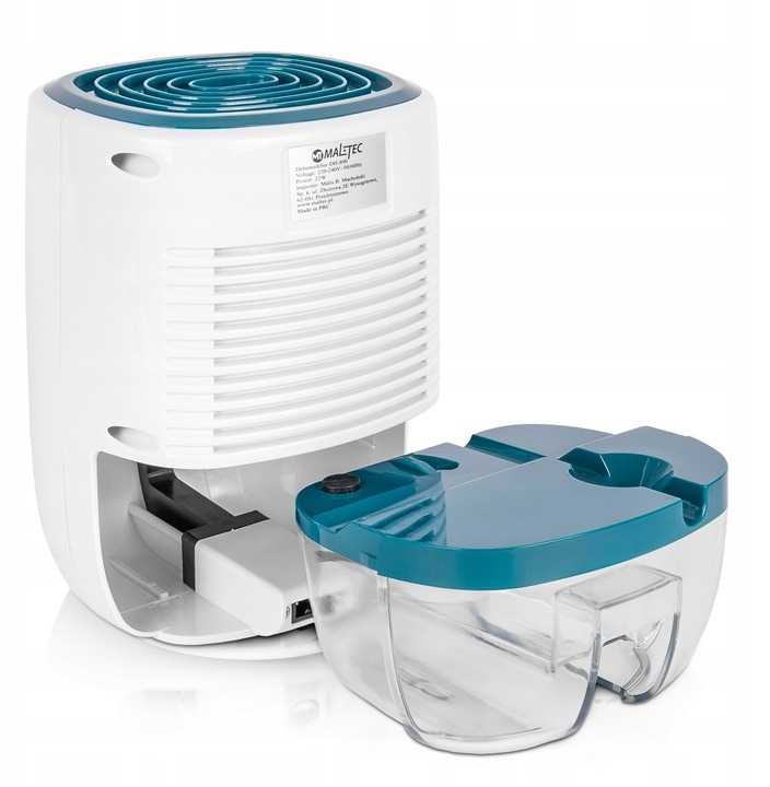 Oro sausintuvas, drėgmės sugėriklis Maltec DH-800 22W