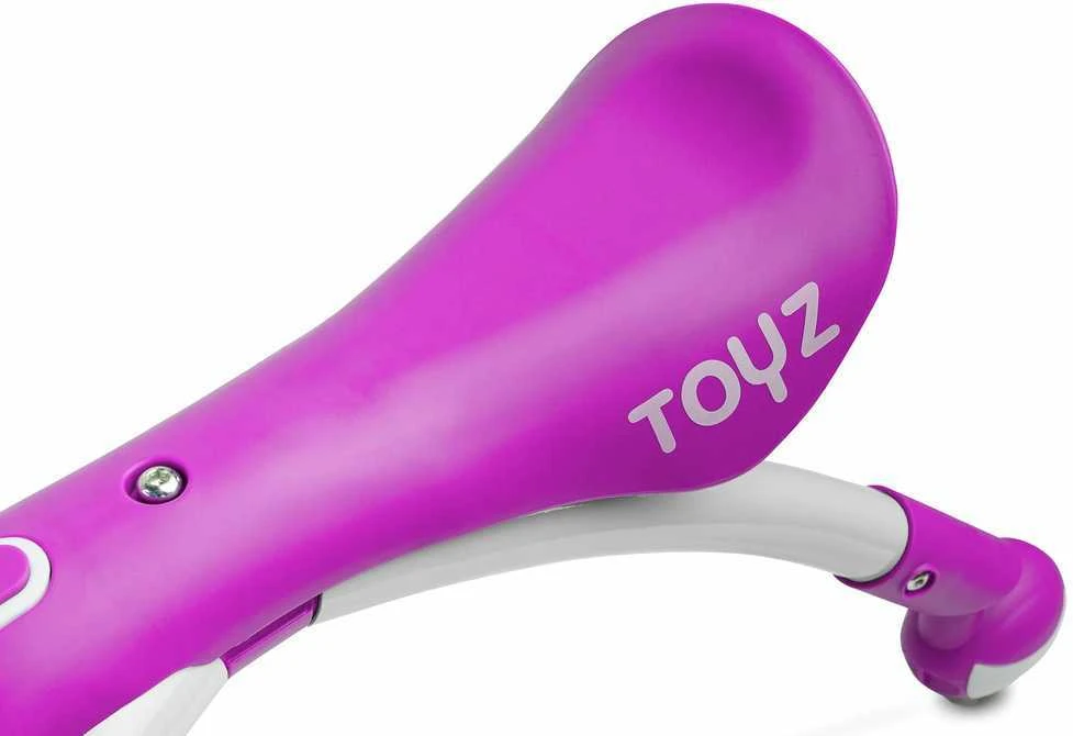 Toyz By Caretero Paspiriama ir stumdoma mašinėlė BEETLE violetinė