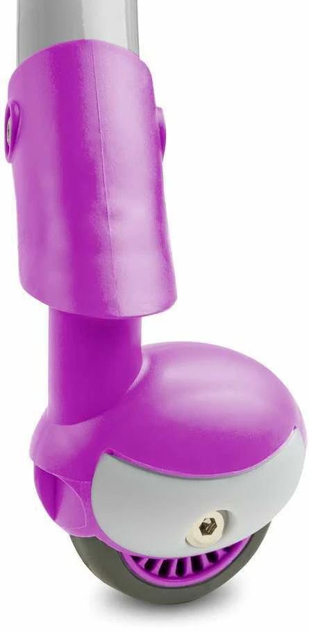 Toyz By Caretero Paspiriama ir stumdoma mašinėlė BEETLE violetinė