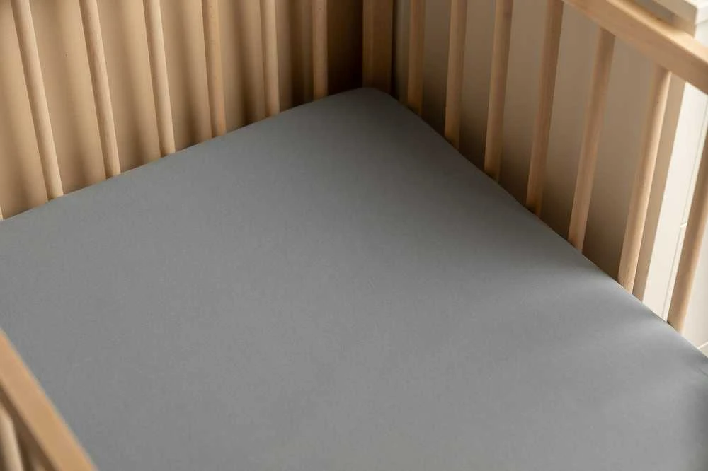 Paklodė Sensillo Jersey Deluxe 160x80 pilka