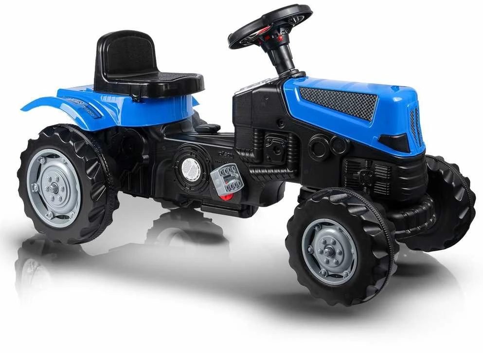 Pedalais minamas traktorius XXL, Pilsan