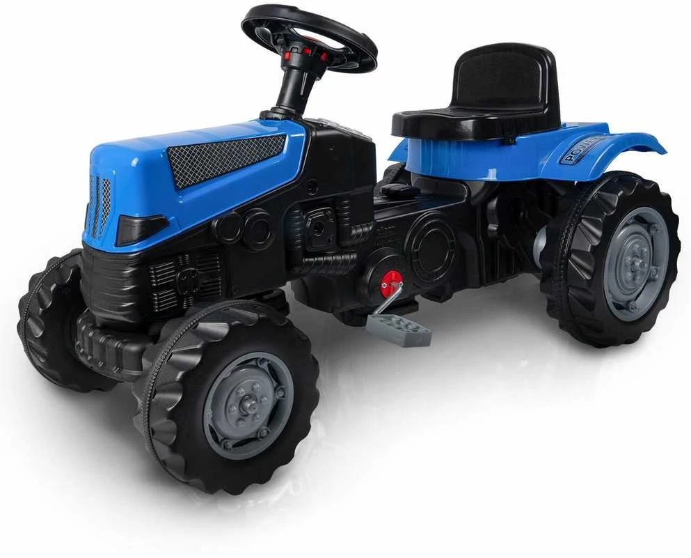 Pedalais minamas traktorius XXL, Pilsan