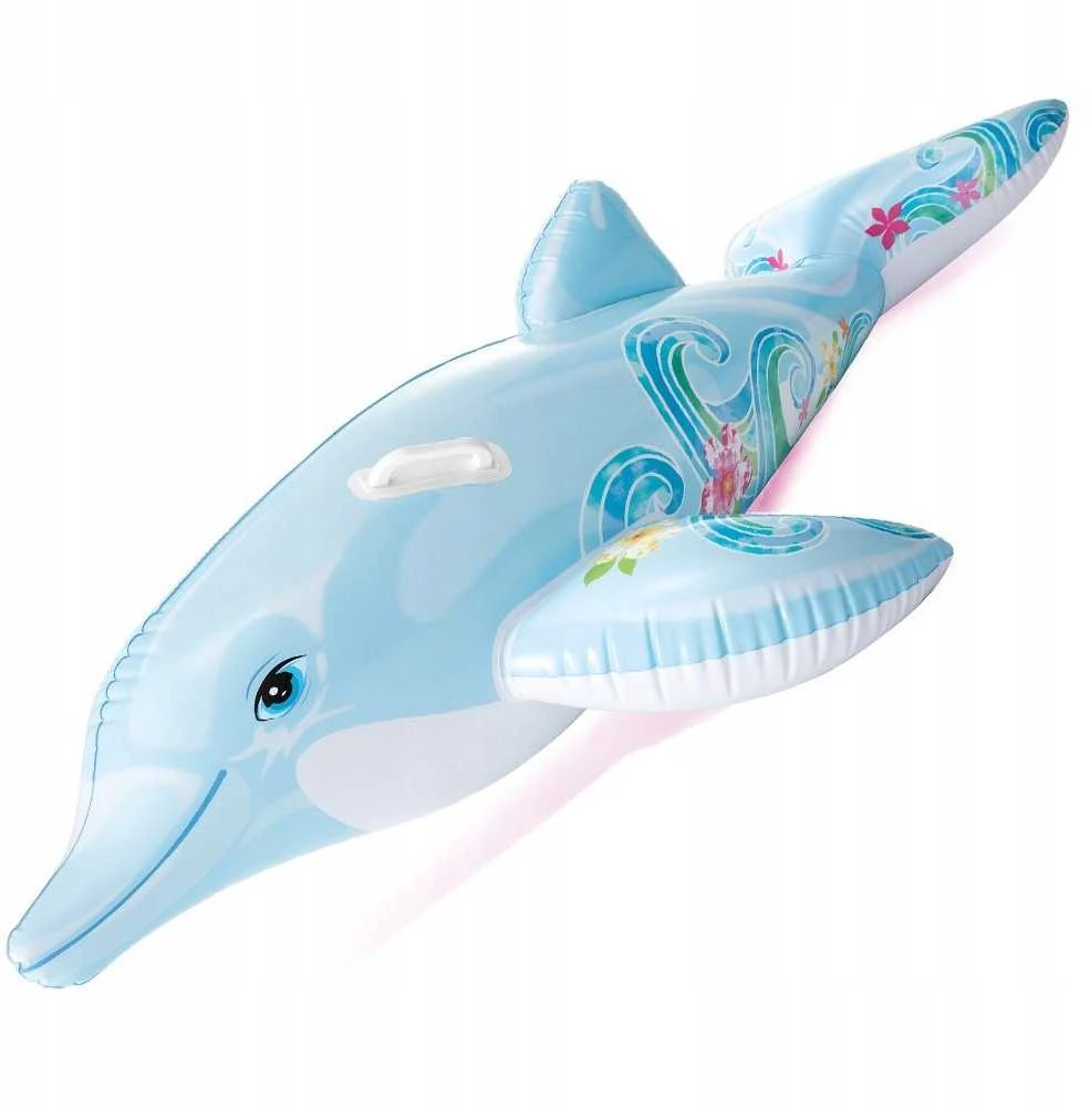 Intex Lil' Dolphin Ride-On 58535NP Pilkas