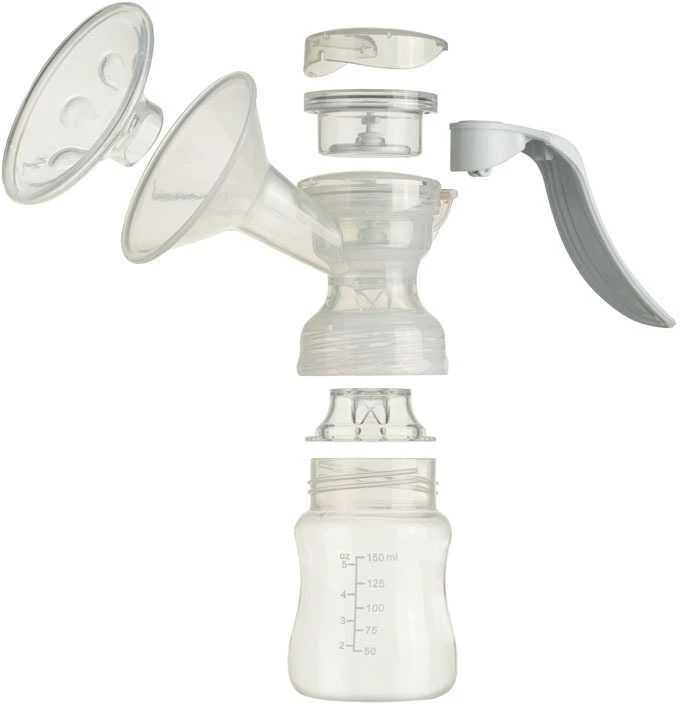 AKUKU rankinis pientraukis EASY, baltas, A0306