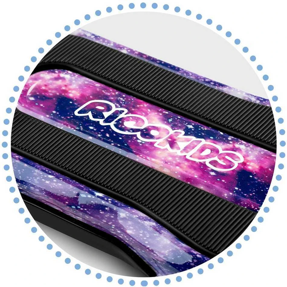 Ricokids Piko triratis paspirtukas, rožinė - violetinė