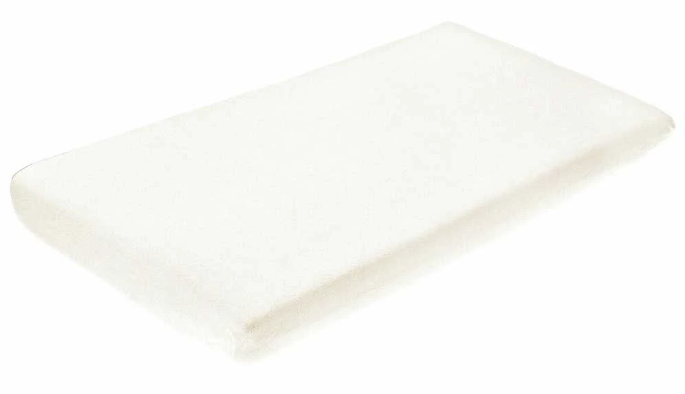 Sensillo paklodė su guma frotte, kreminė, 120*60, 2142