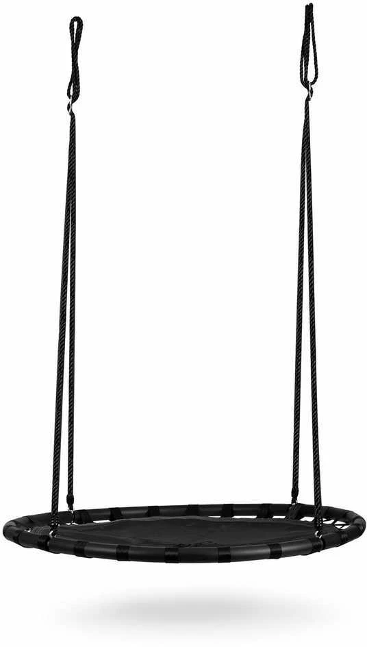 Neo-Sport SPORT Vaikiškos swingo sūpynės, Gandro lizdas, 120 cm