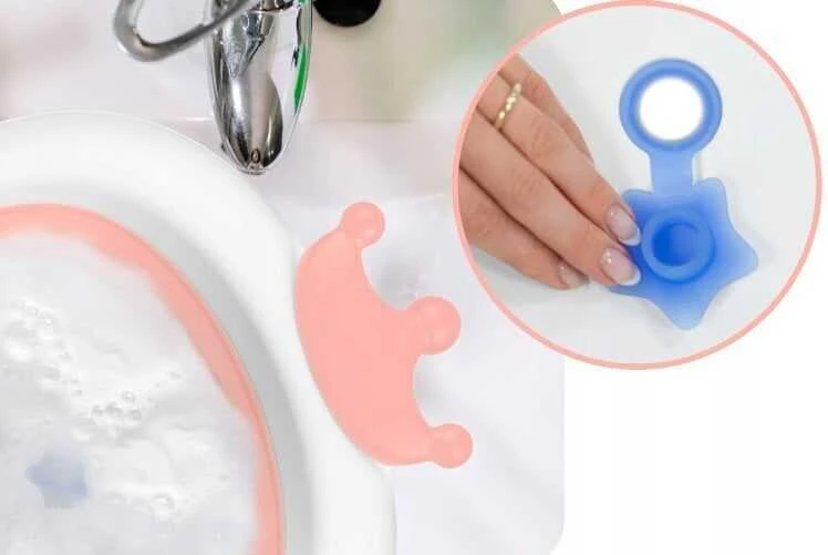 Sulankstoma kūdikio vonelė su pagalvėle, Ricokids