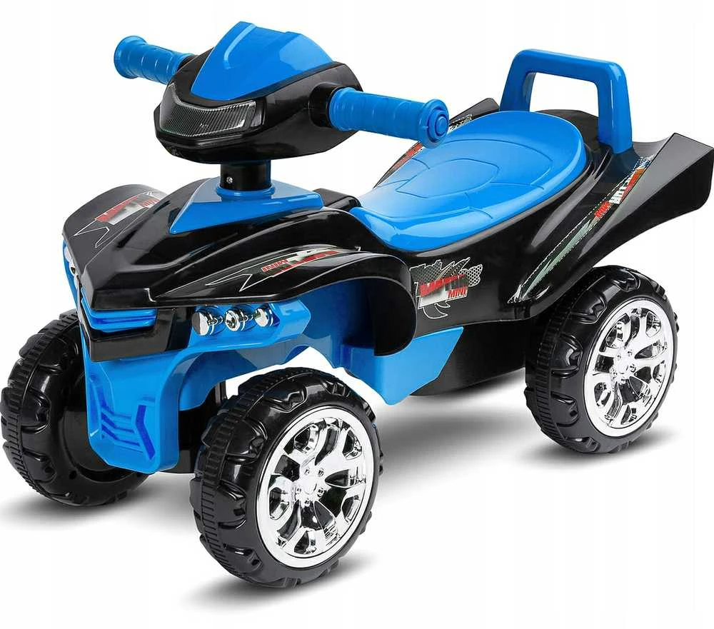 Toyz paspiriama mašinėlė MINI RAPTOR, mėlyna