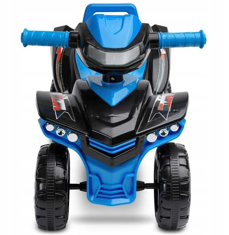 Toyz paspiriama mašinėlė MINI RAPTOR, mėlyna