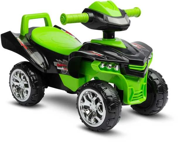 Paspiriama mašinėlė Toyz Mini Raptor Žalia - GXP-607005