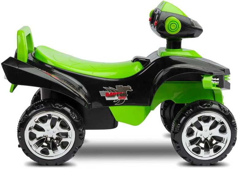 Paspiriama mašinėlė Toyz Mini Raptor Žalia - GXP-607005