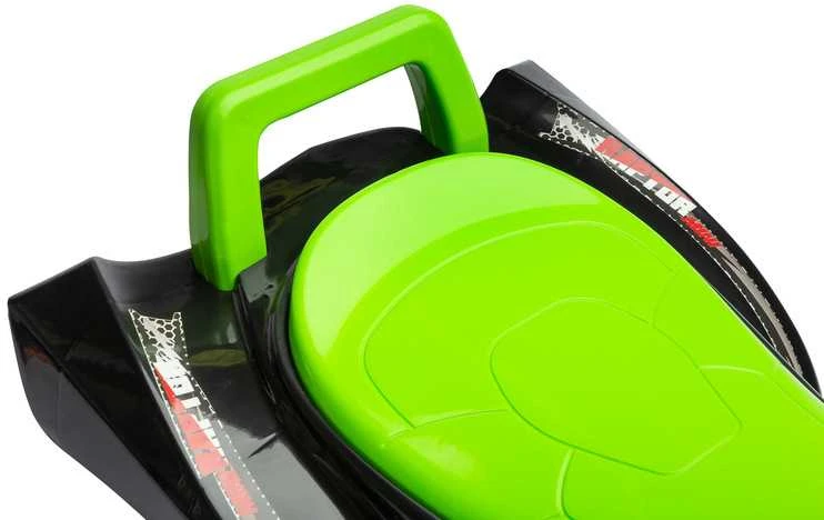 Paspiriama mašinėlė Toyz Mini Raptor Žalia - GXP-607005