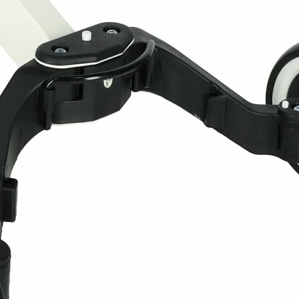 Baby Mix Triratukas Trike Fix Mini 3 in 1 baltas
