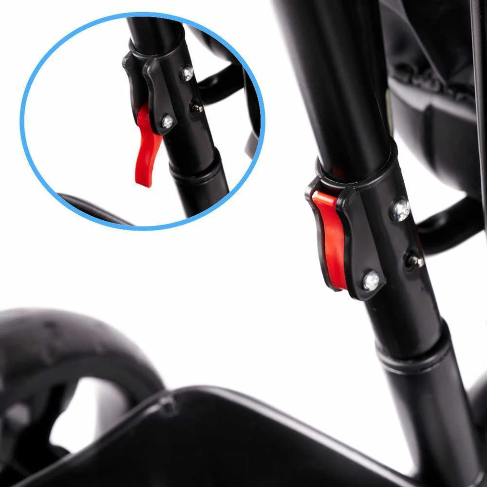 Trike Fix Triratis Fix Lite triratis pilkos spalvos