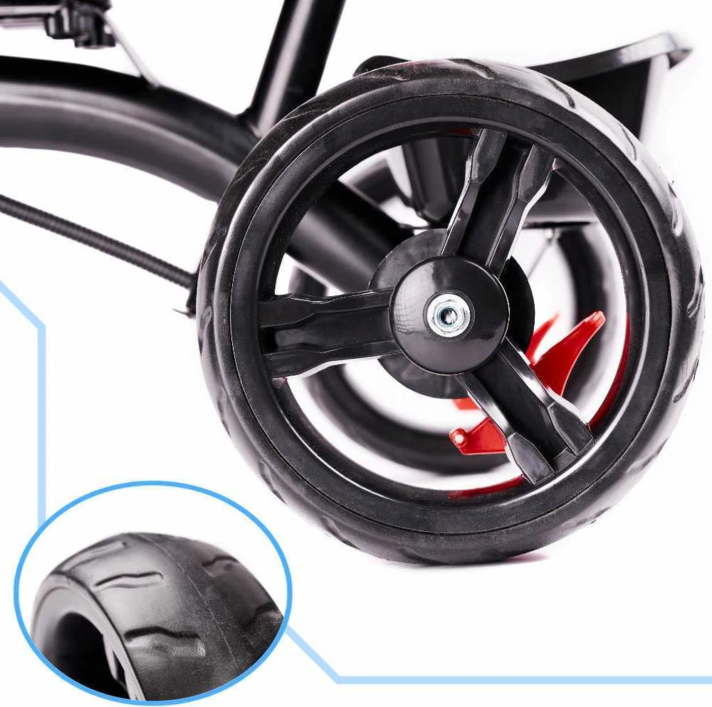 Trike Fix Triratis Fix Lite triratis pilkos spalvos