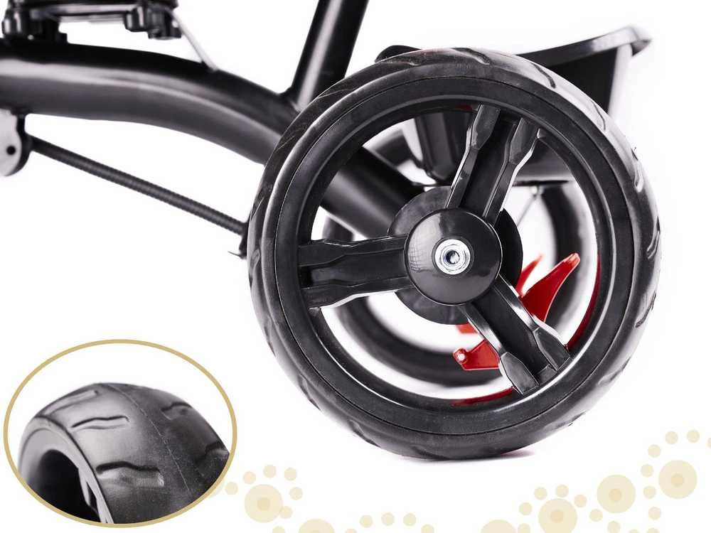 Trike Fix Triratis Fix Lite tamsiai mėlynas