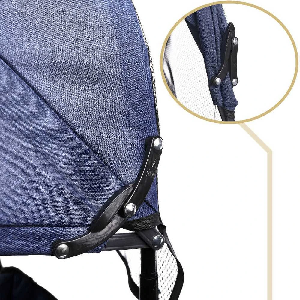 Trike Fix Triratis Fix Lite tamsiai mėlynas