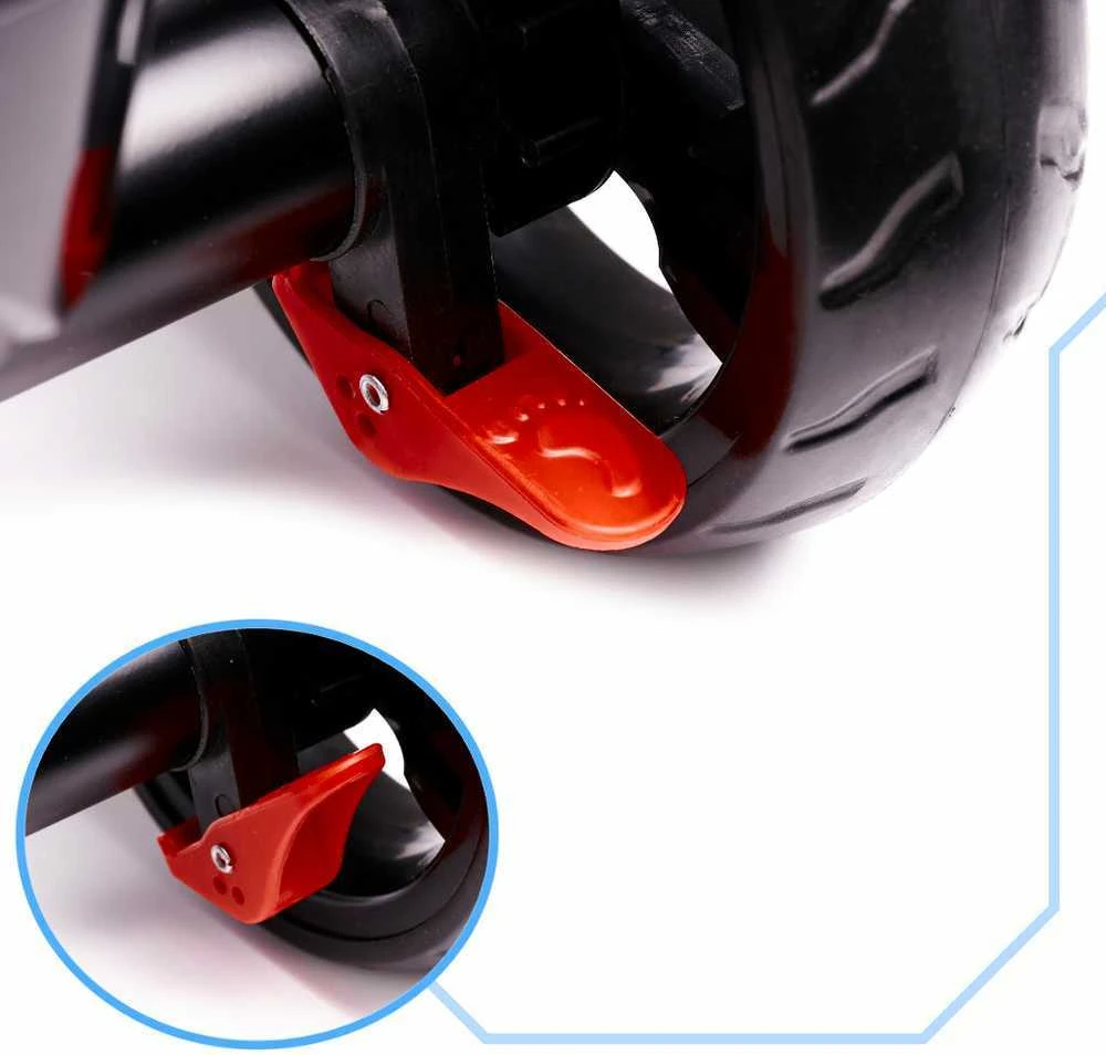 Trike Fix Triratis Fix Lite triratis pilkos spalvos