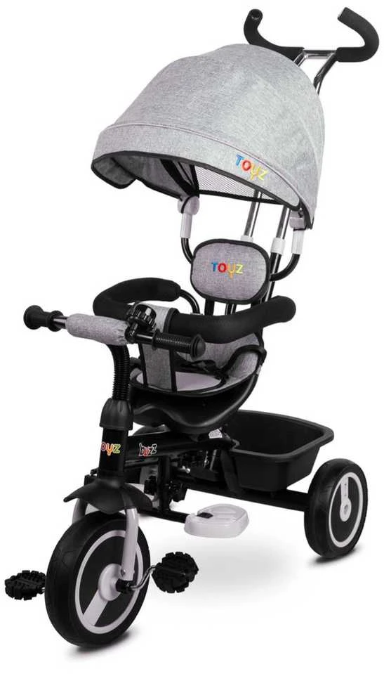 Triratukas Toyz Buzz, pilkas
