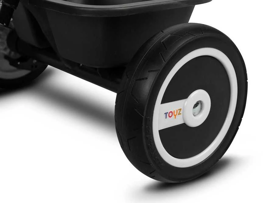 Triratukas Toyz Buzz, pilkas