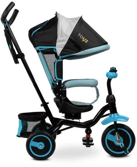 Triratukas Toyz Timmy mėlynas 0325