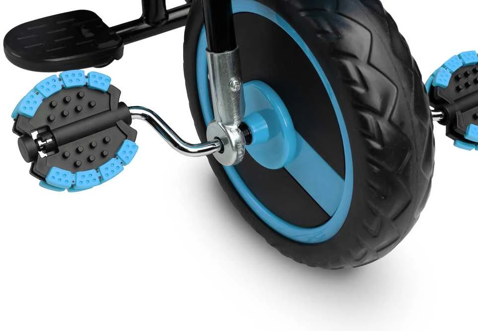 Triratukas Toyz Timmy mėlynas 0325