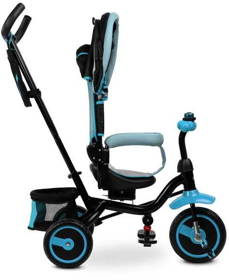 Triratukas Toyz Timmy mėlynas 0325
