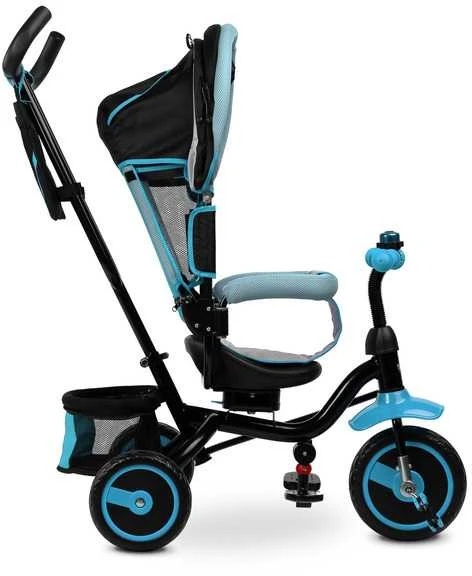 Triratukas Toyz Timmy mėlynas 0325