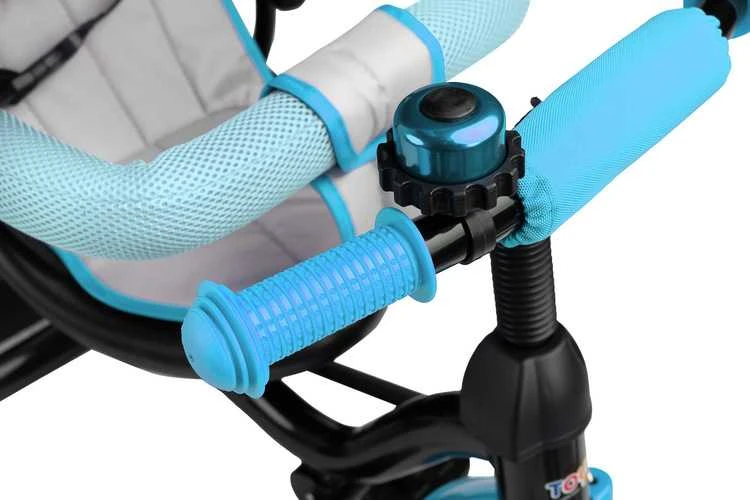 Triratukas Toyz Timmy mėlynas 0325