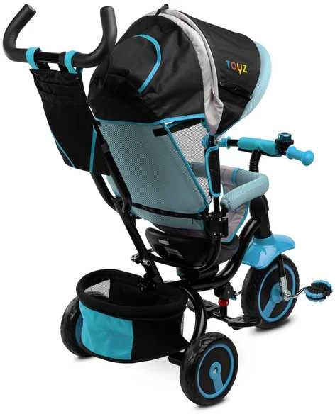 Triratukas Toyz Timmy mėlynas 0325