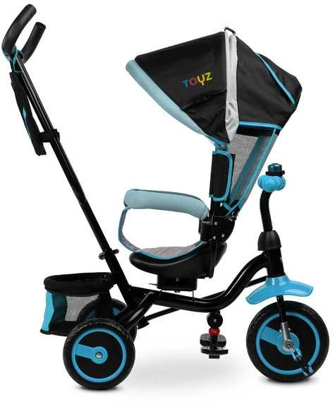 Triratukas Toyz Timmy mėlynas 0325