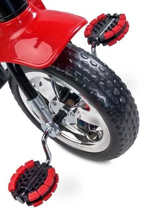 Triratukas Toyz Timmy, raudonas
