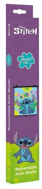 Stitch automobilio užuolaidėlė dėžutėje