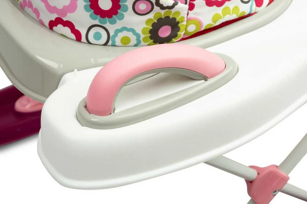 Vaikštynė-stumdukas 2in1 Toyz Surf Floral