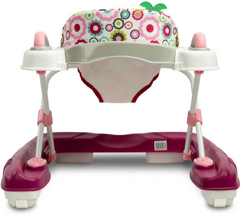 Vaikštynė-stumdukas 2in1 Toyz Surf Floral