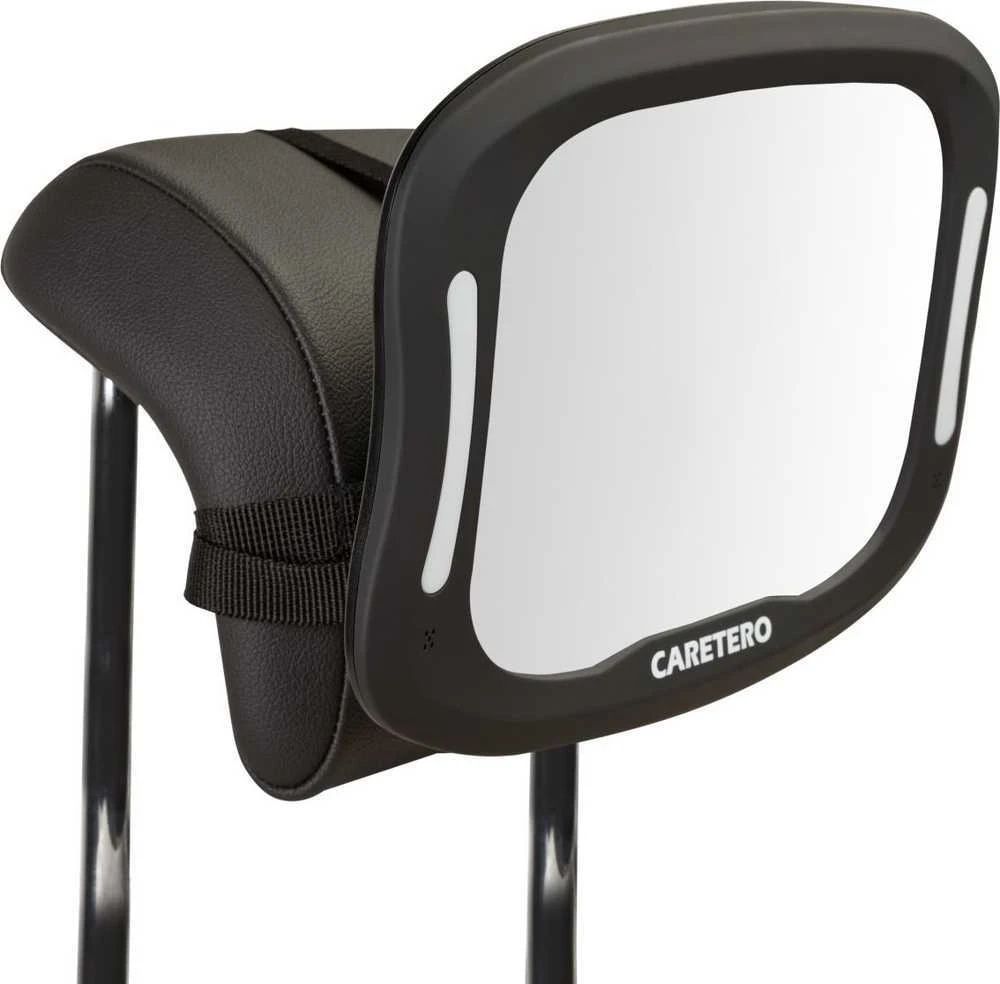 Veidrodis vaikui stebėti Caretero LED XL