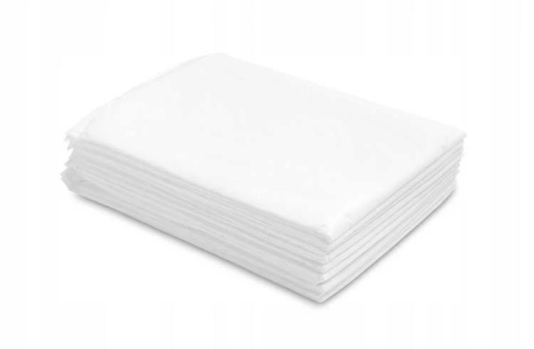 Vienkartinis paklotas Sensillo, 60 cm x 60 cm, 10 vnt.