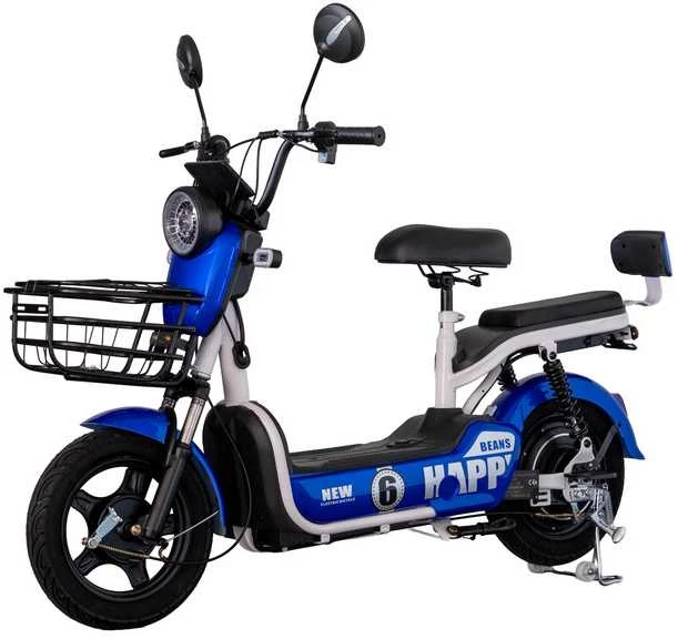 Elektrinė motoroleris Junma 1.0, 20 AH