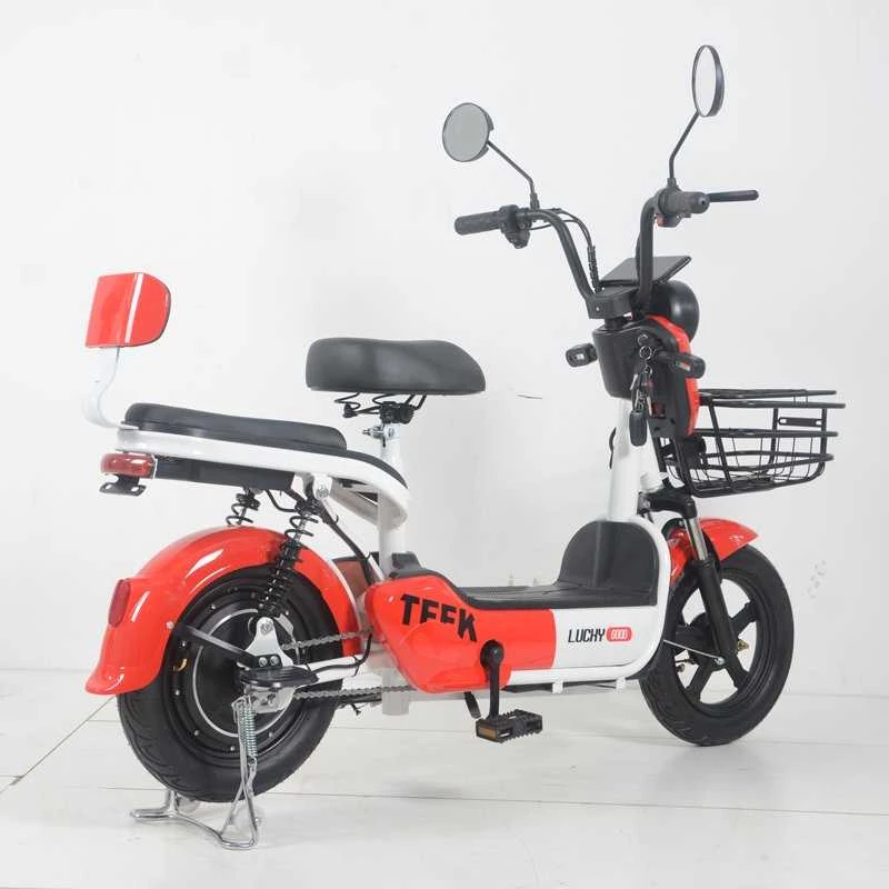 Elektrinė motoroleris Junma 1.0, 20 AH