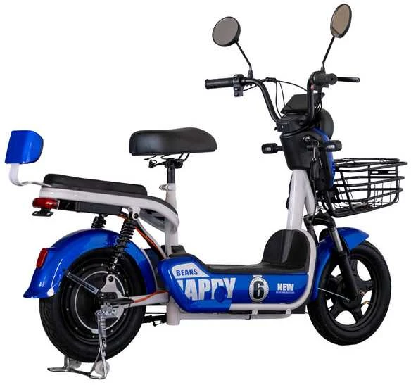 Elektrinė motoroleris Junma 1.0, 20 AH